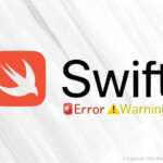 【Warning】Swift Compiler Warning：Forced cast of ‘String’ to same type has no effect
