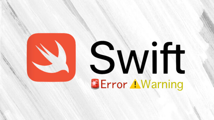 【Warning】The document “OrderViewController.swift” could not be autosaved. The file has been changed by another application.